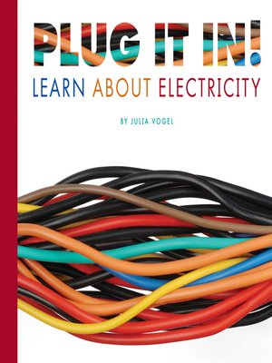 cover image of Plug It In!